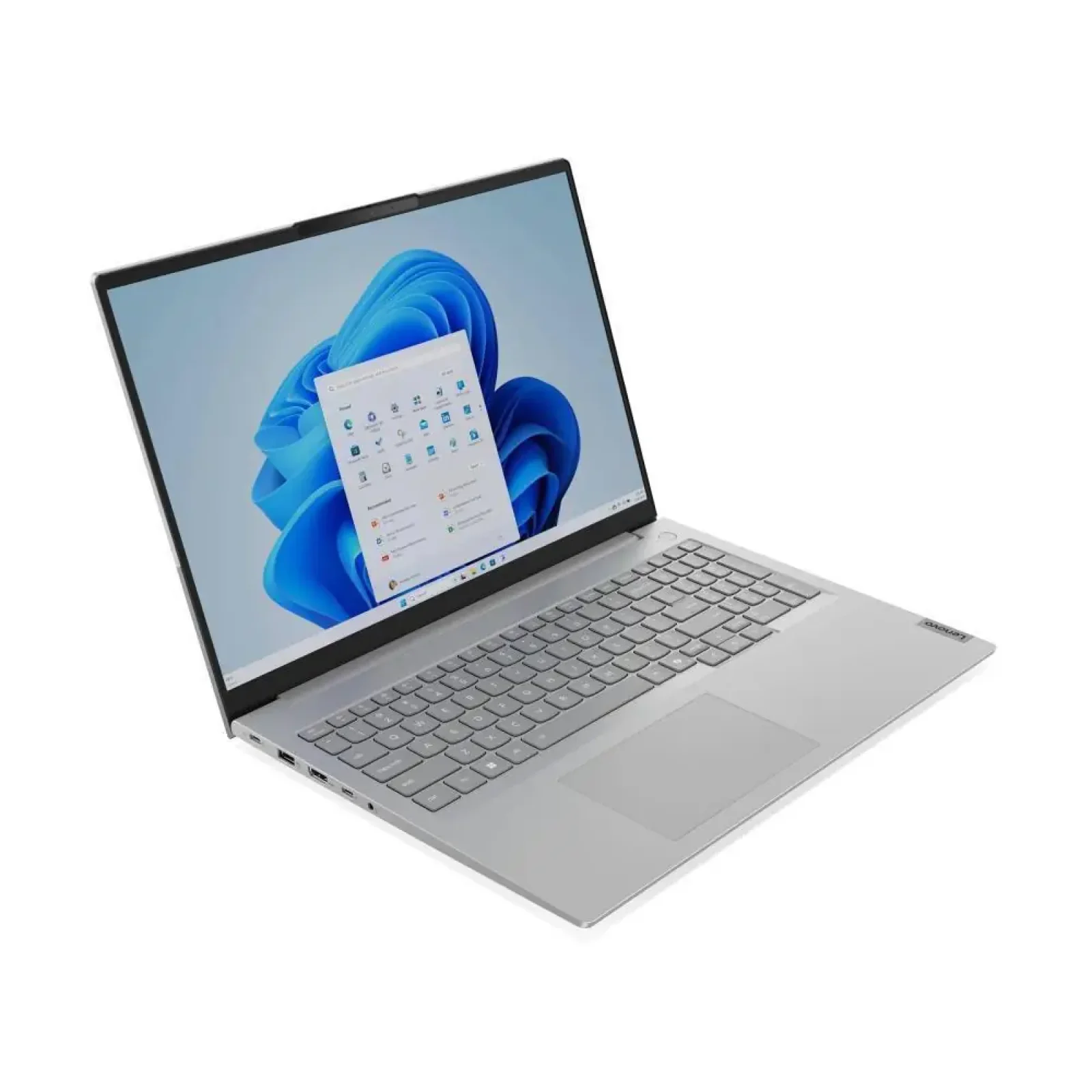 Ноутбук Lenovo ThinkBook 16 G8 IRL Arctic Grey (21SH00JQRA) UA