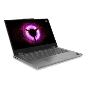 Ноутбук Lenovo LOQ Essential 15ARP11 Luna Grey (83VA000QRA) UA