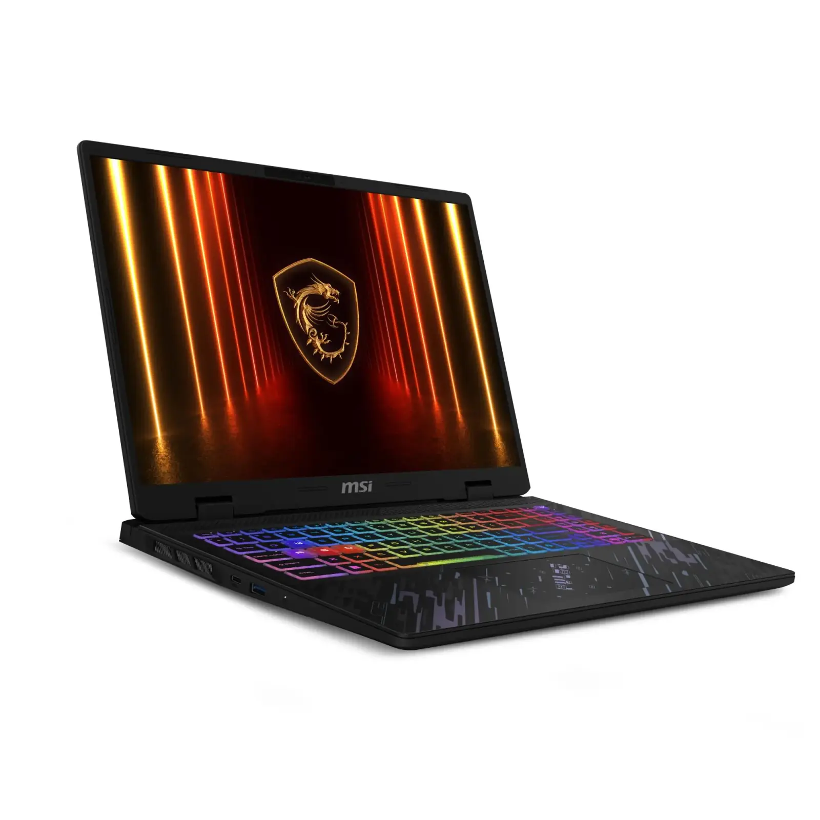 Ноутбук MSI Pulse A16 AI+ (C3XWFKG-029XUA) UA