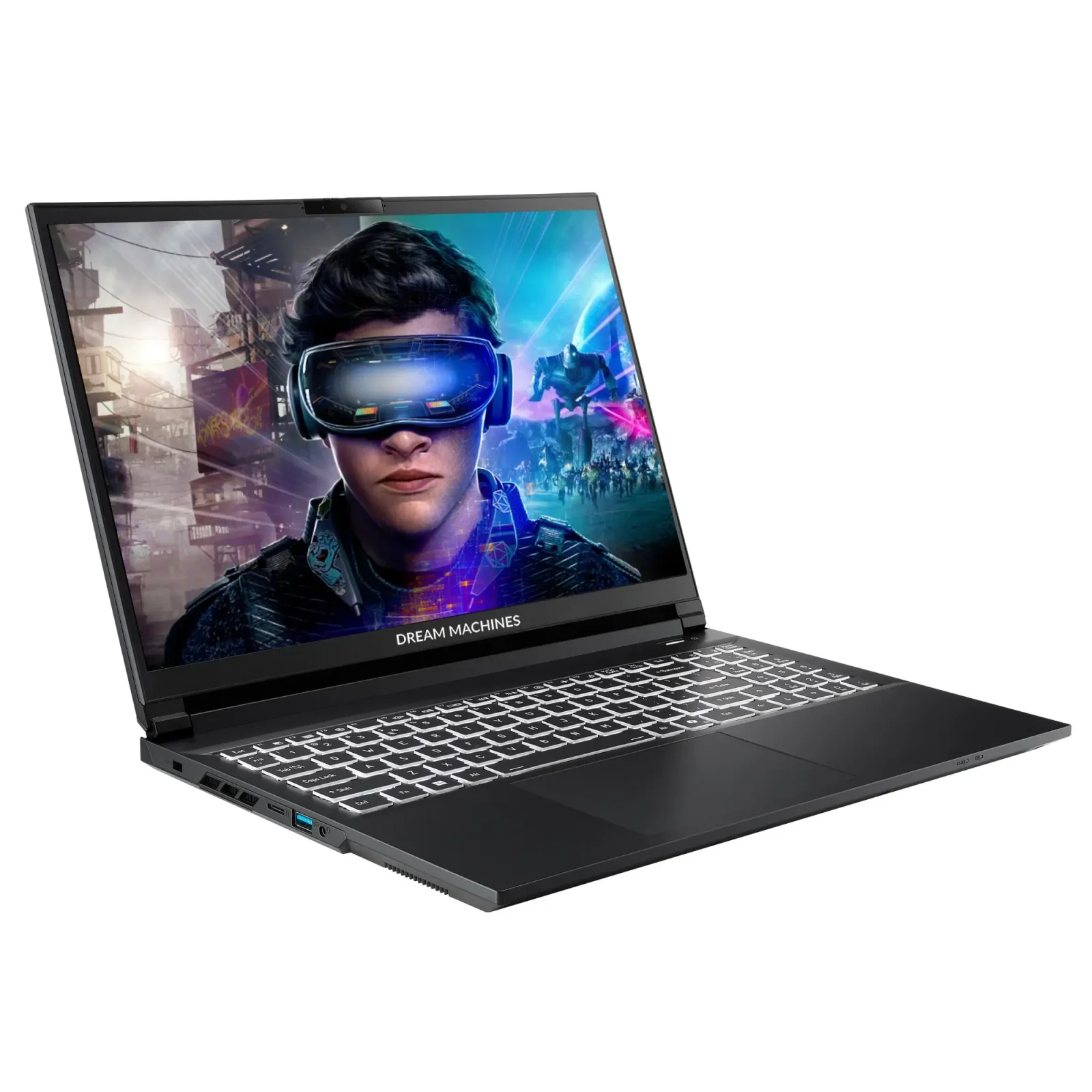 Ноутбук Dream Machines RAI9-HX370 15