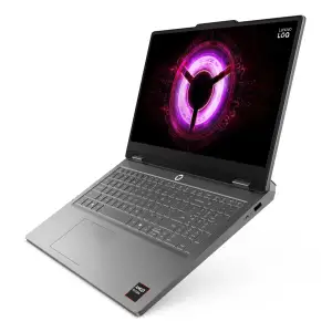 Ноутбук Lenovo LOQ Essential 15ARP11 Luna Grey (83VA000QRA) UA