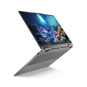 Ноутбук Lenovo Yoga 7 2-in-1 16ILL10 Luna Grey (83JT003LRA) UA