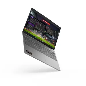 Ноутбук Lenovo IdeaPad Slim 5 16AHP11 Luna Grey (83S4002ARA) UA