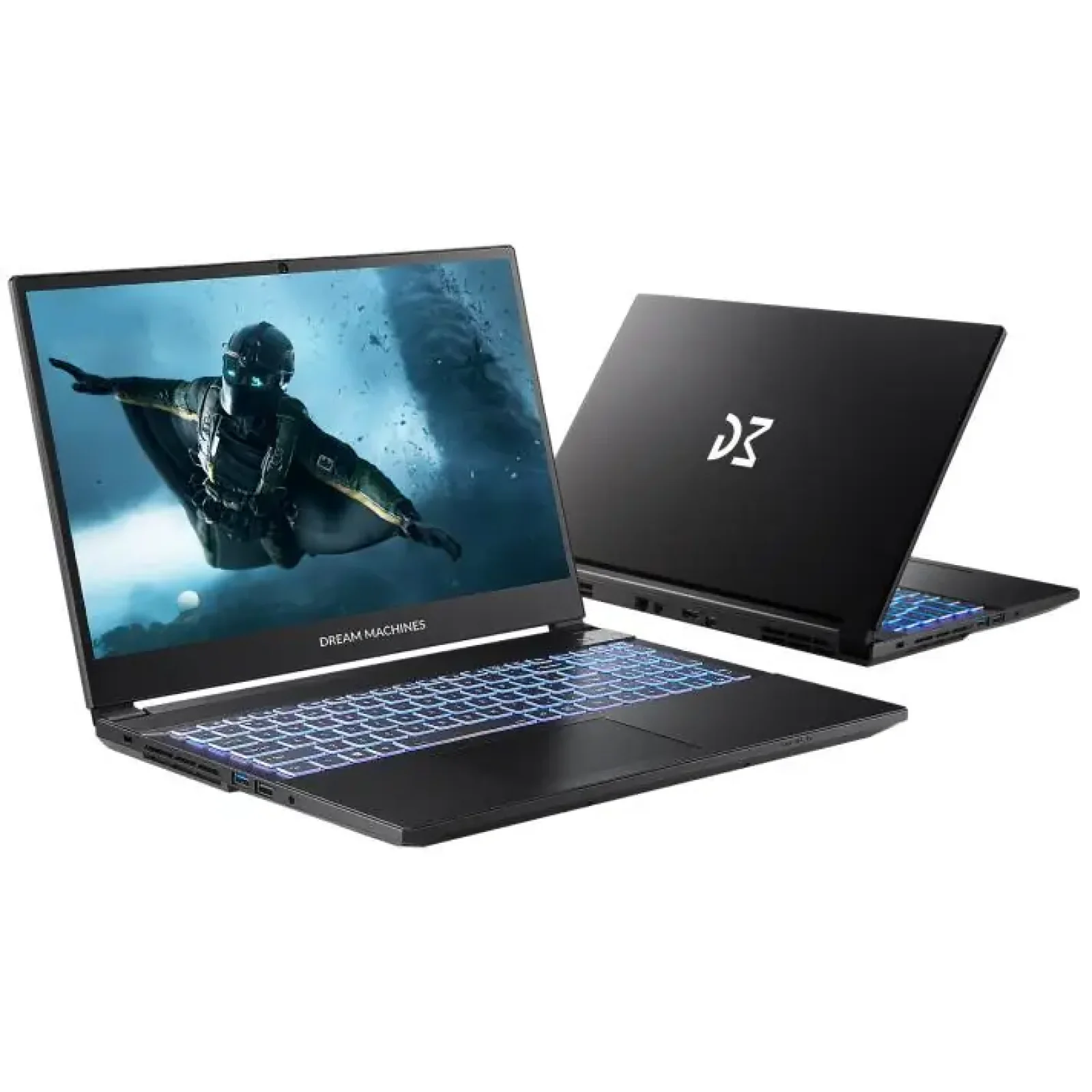 Ноутбук Dream Machines CI7-13620H 15