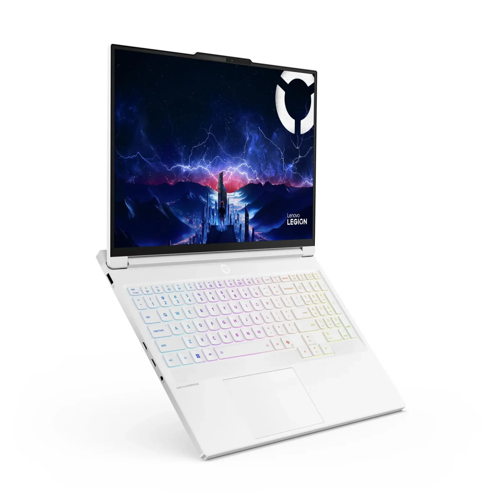 Ноутбук Lenovo Legion 7 16IAX10 Glacier White (83KY002HRA) UA