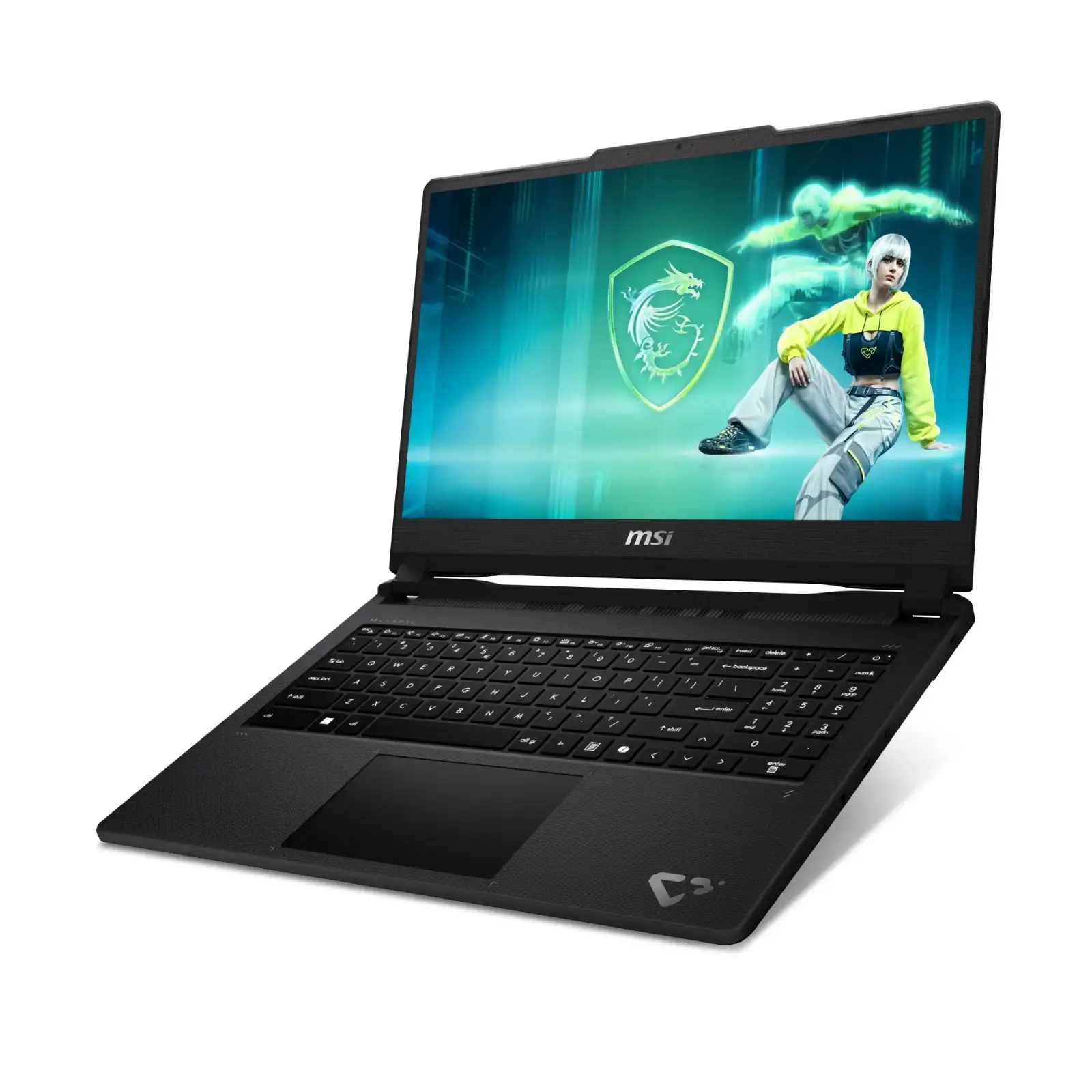Ноутбук CYBORG15 CI5-13420H 15