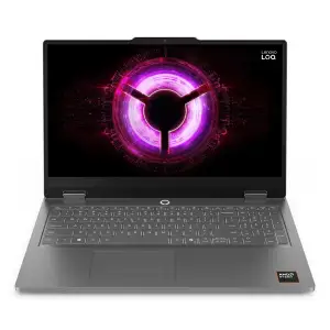 Ноутбук Lenovo LOQ Essential 15ARP11 Luna Grey (83VA000QRA) UA