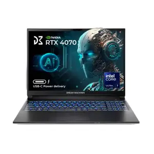 Ноутбук Dream Machines RG4070-16 (RG4070-16UA25) UA