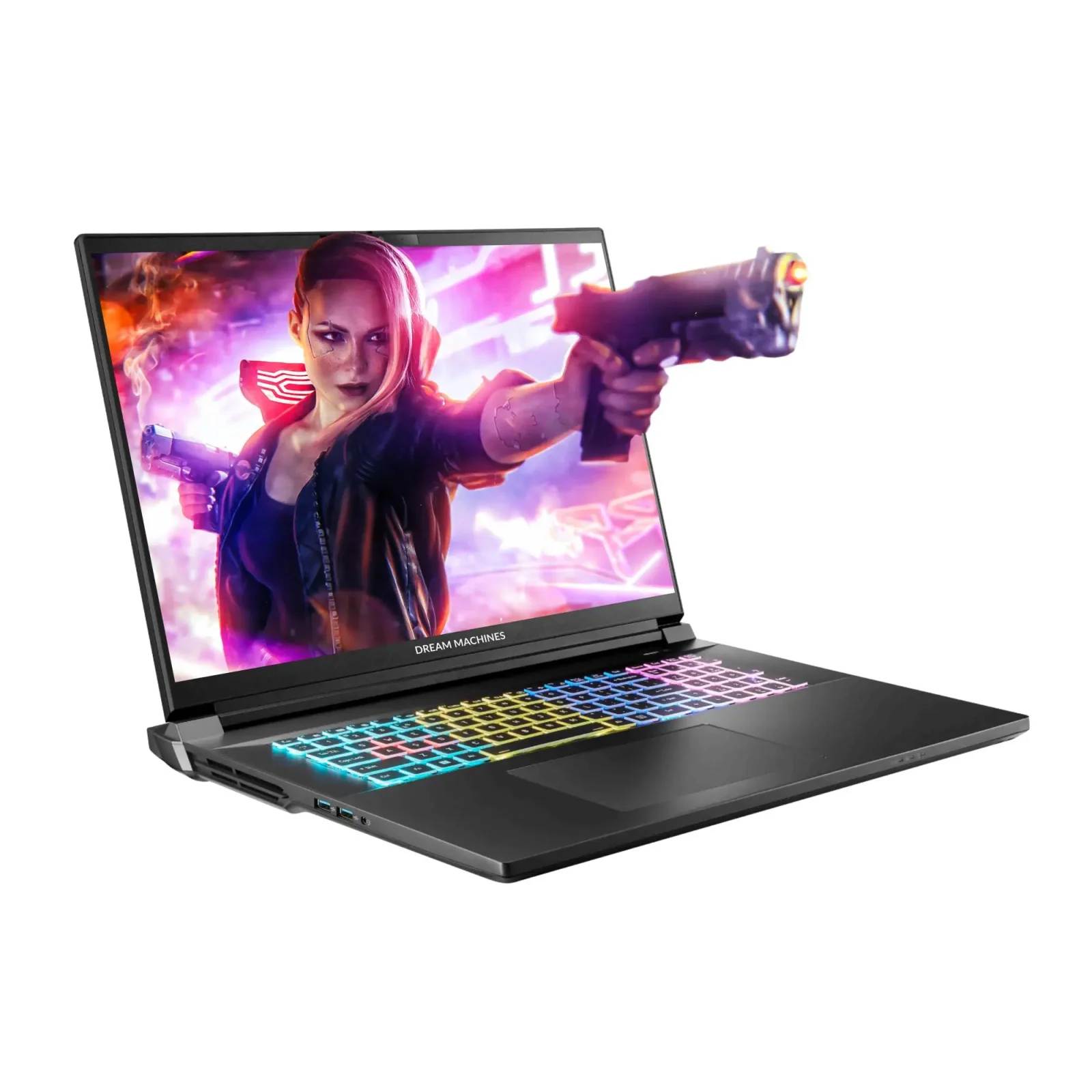 Ноутбук Dream Machines CU9-275HX 18