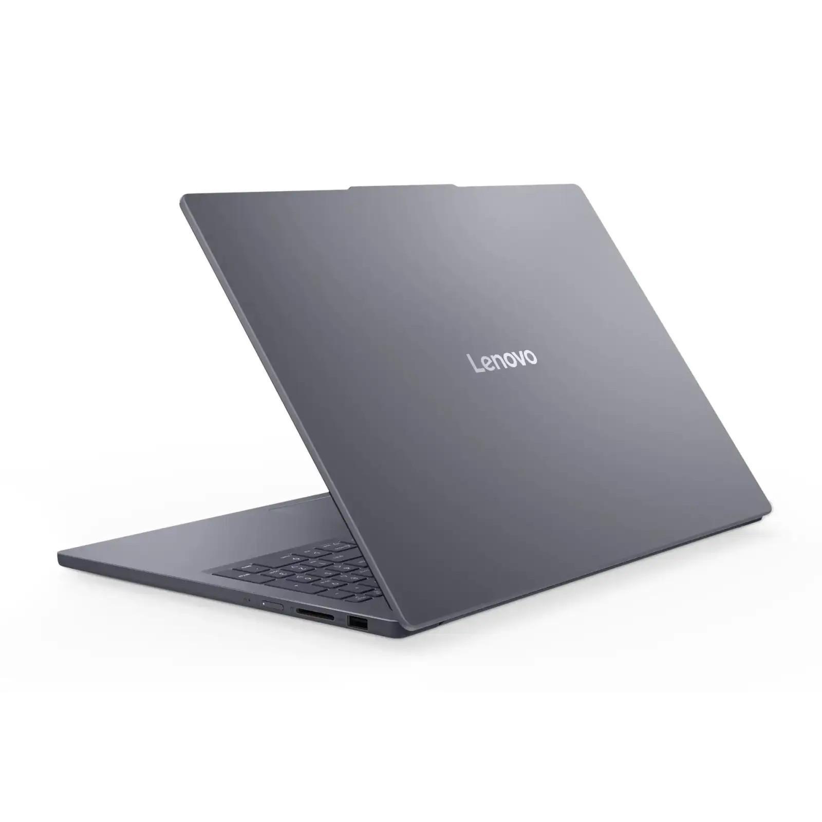 Ноутбук Lenovo IdeaPad Slim 3 16IPH11 Luna Grey (83US005ERA) UA