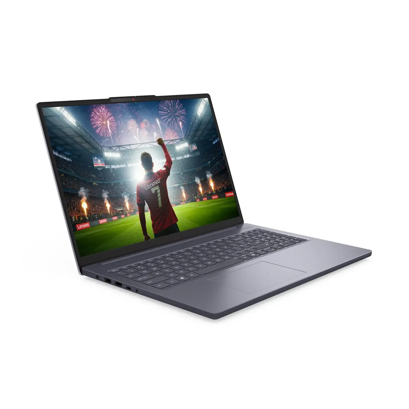 Ноутбук Lenovo IdeaPad Slim 3 16IPH11 Luna Grey (83US003DRA) UA