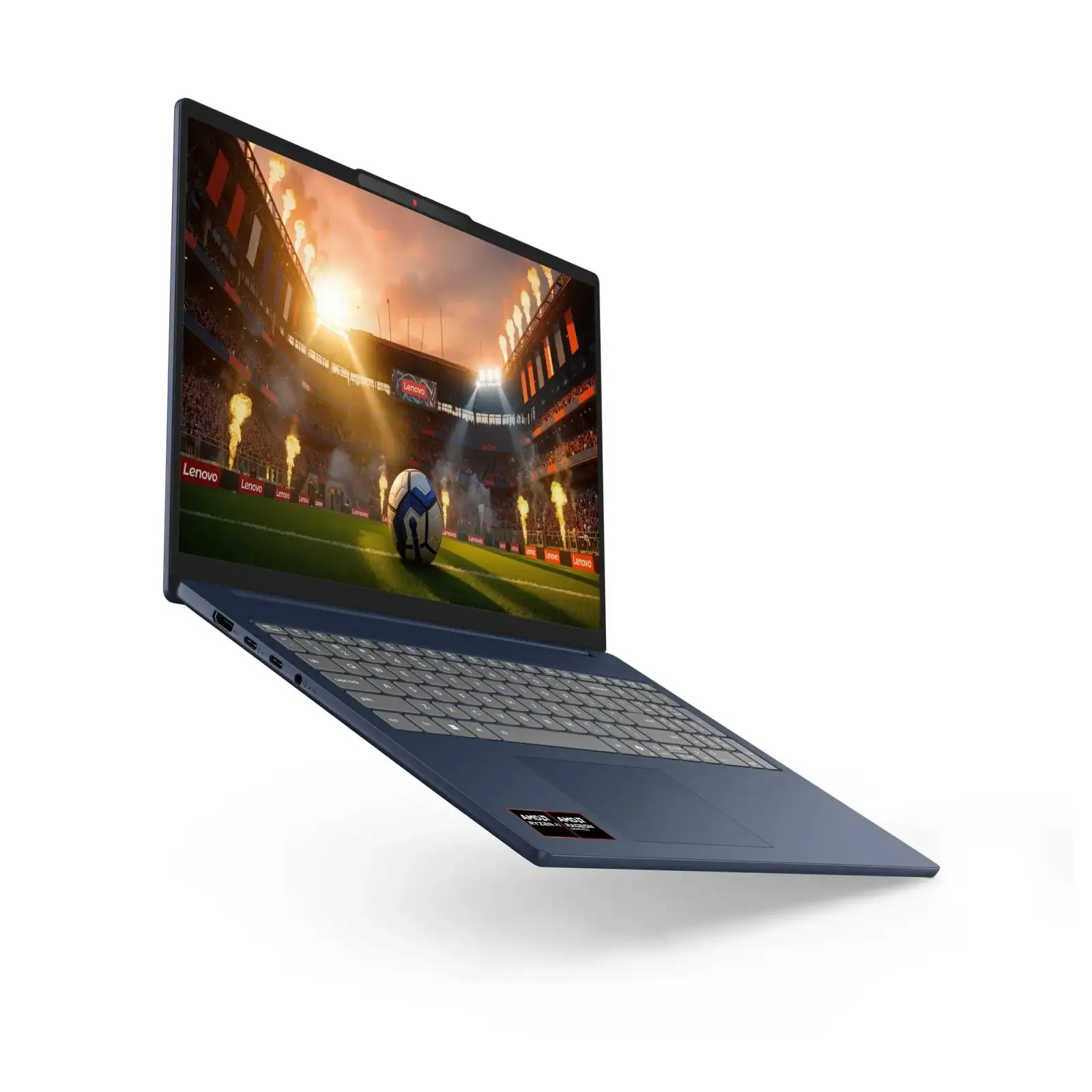 Ноутбук Lenovo ideapad Slim 5 16AGP11 Cosmic Blue (83S2005DRA) UA