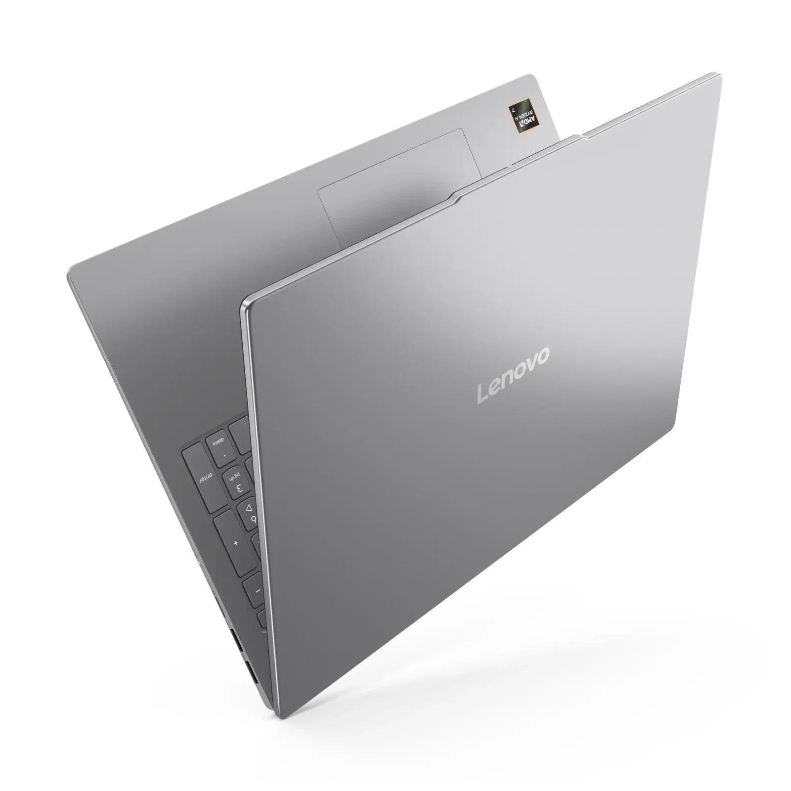 Ноутбук Lenovo ideaPad Slim 5 16ARP10 Luna Grey (83HU003ARA) UA