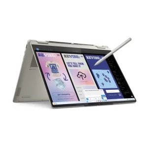 Ноутбук Lenovo Yoga 7 2-in-1 14ILL10 Seashell (83JQ00D4RA) UA