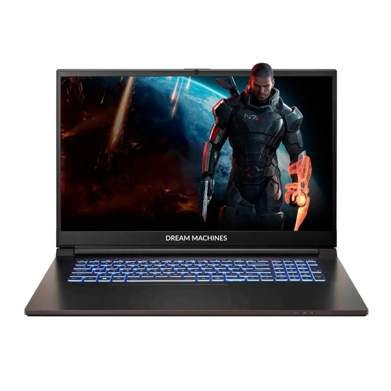 Ноутбук Dream Machines RG4050-17 (RG4050-17UA30) UA