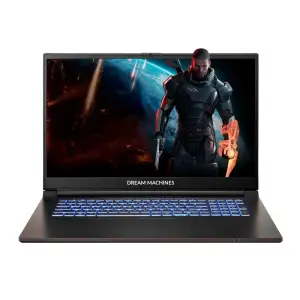 Ноутбук Dream Machines RG4050-17 (RG4050-17UA30) UA