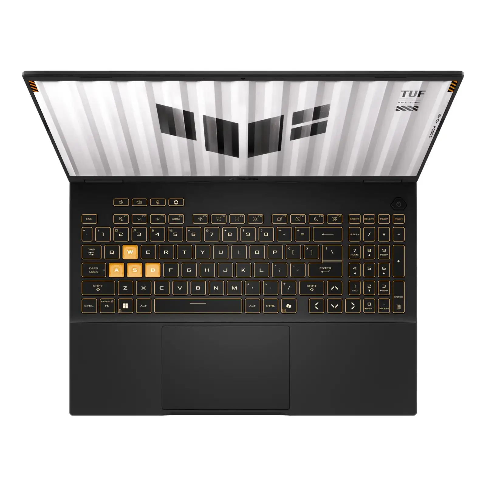 Ноутбук ASUS TUF Gaming F16 FX608JHI-TU346 (90NR0NA1-M00MB0) UA