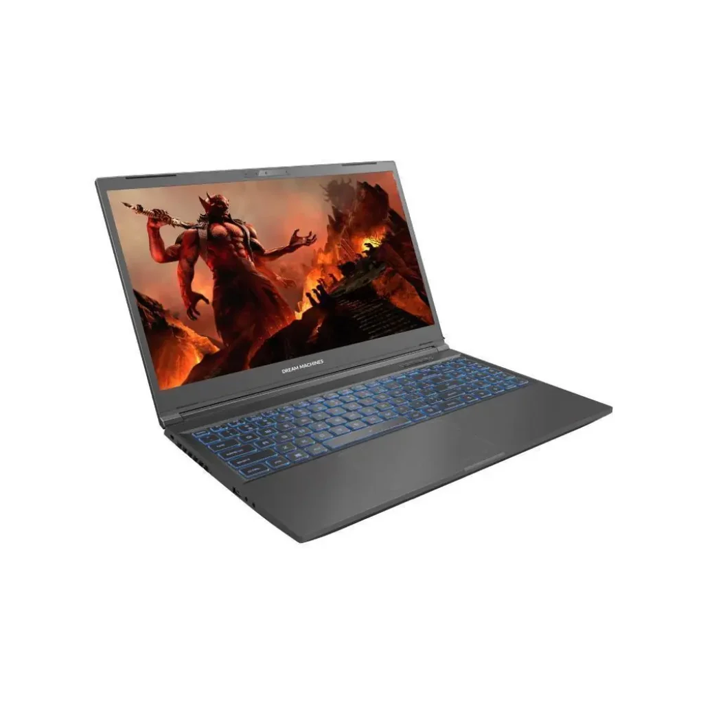 Ноутбук CI7-12650H 15