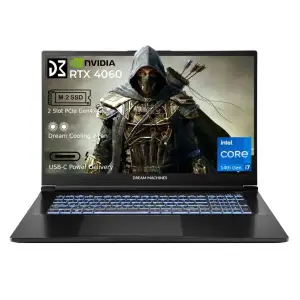 Ноутбук Dream Machines CI7-14650HX 17