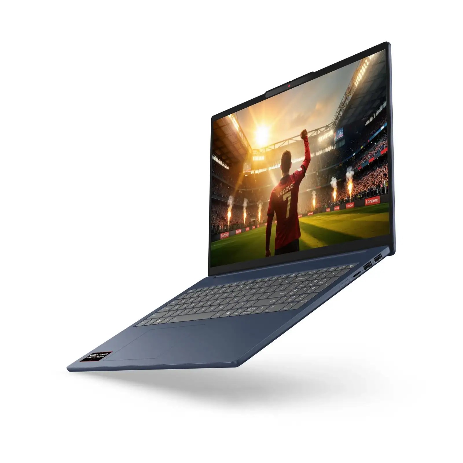 Ноутбук Lenovo ideapad Slim 5 16AGP11 Cosmic Blue (83S2005DRA) UA