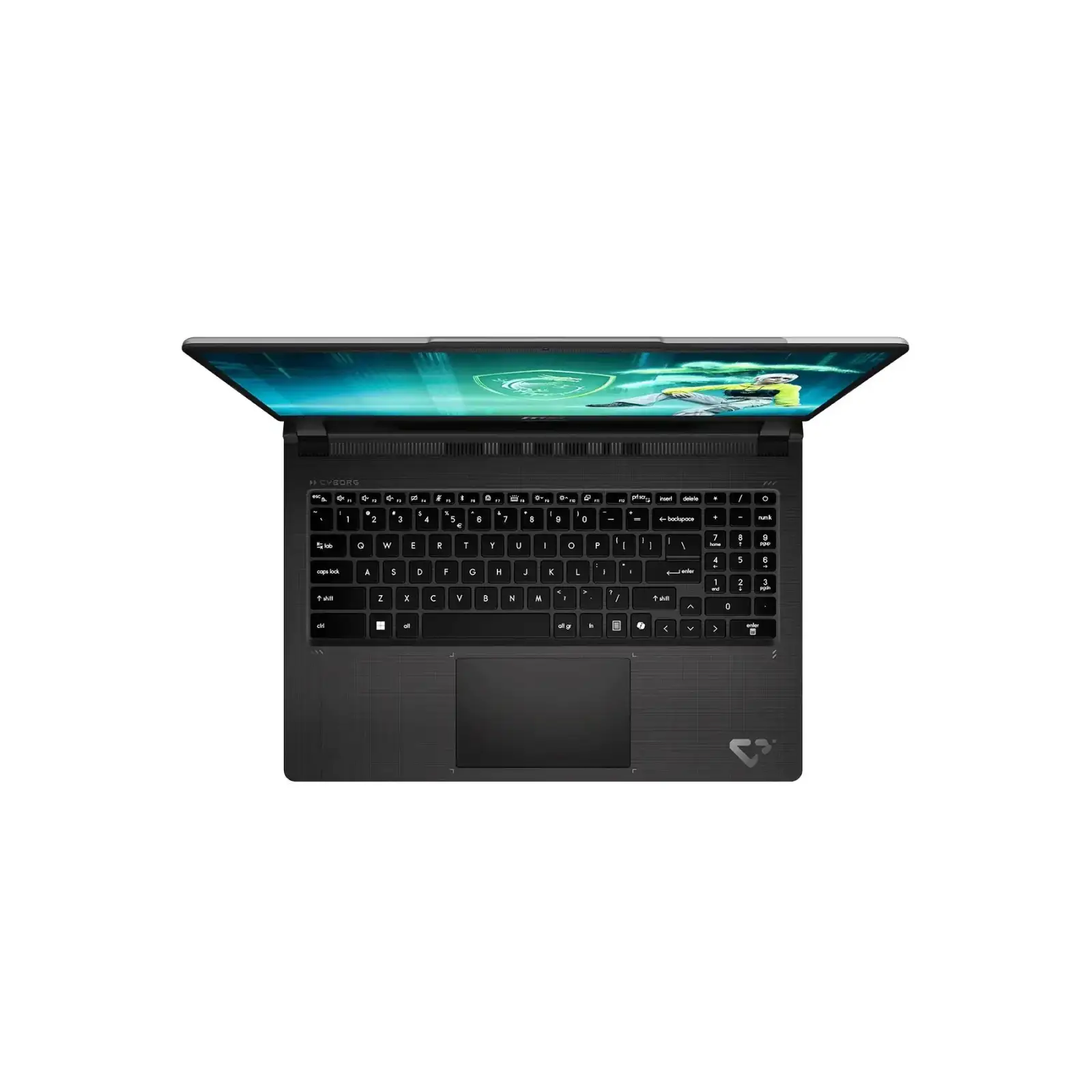 Ноутбук MSI Cyborg 15 Max (C2WG-239XUA) UA