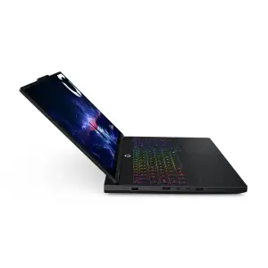 Ноутбук Lenovo Legion Pro 5 16IAX10H Eclipse Black (83LU0065RA) UA