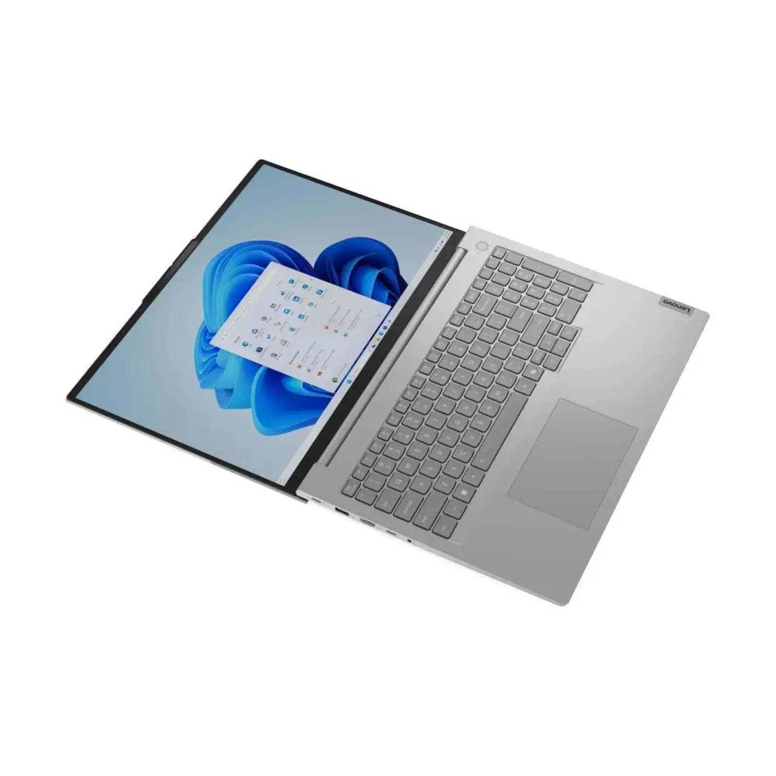 Ноутбук Lenovo ThinkBook 16 G8 IRL Arctic Grey (21SH00JQRA) UA