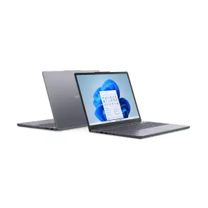 Ноутбук Lenovo ideapad Slim 3 15ARP10 Luna Grey (83K700TNRA) UA