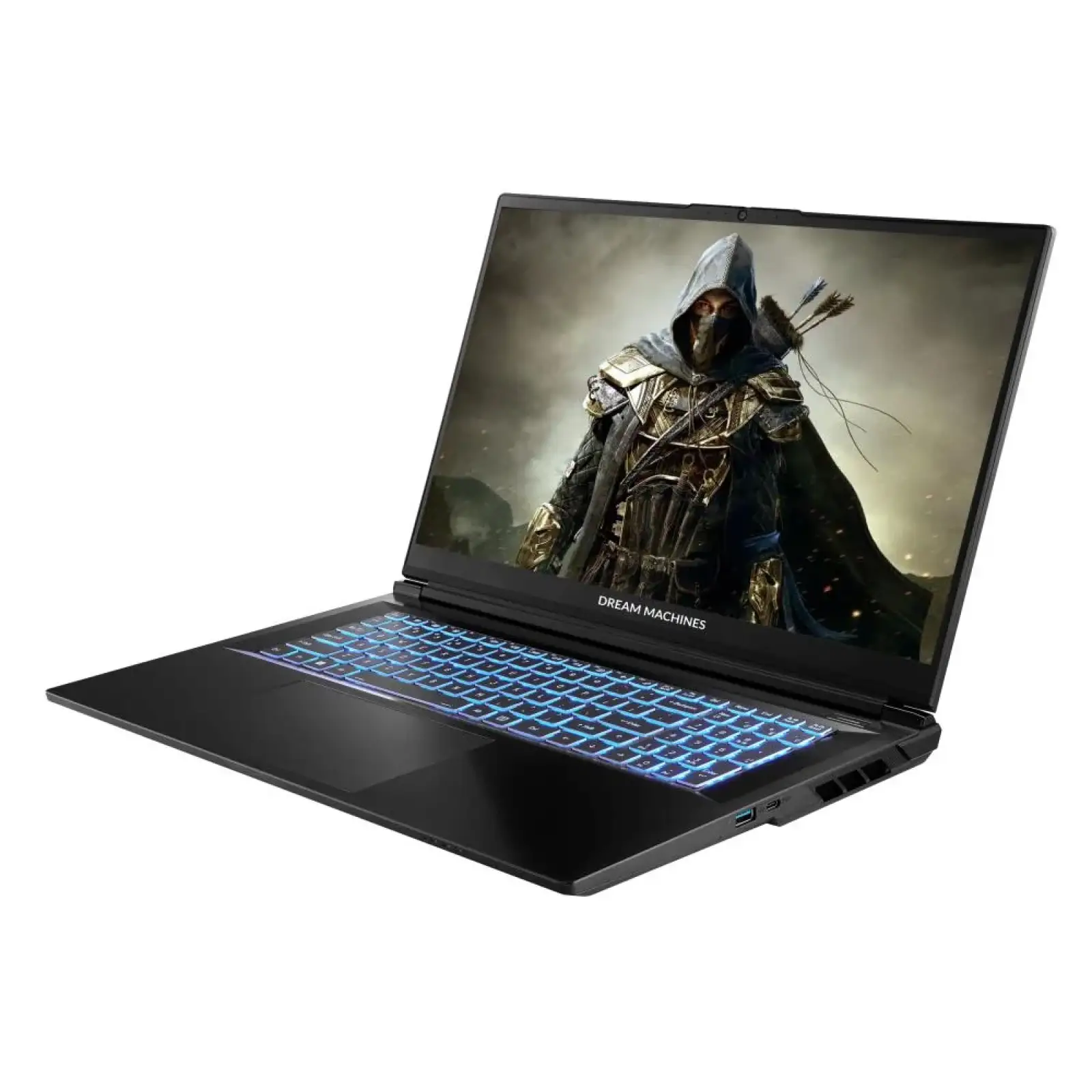 Ноутбук Dream Machines CI7-14650HX 17