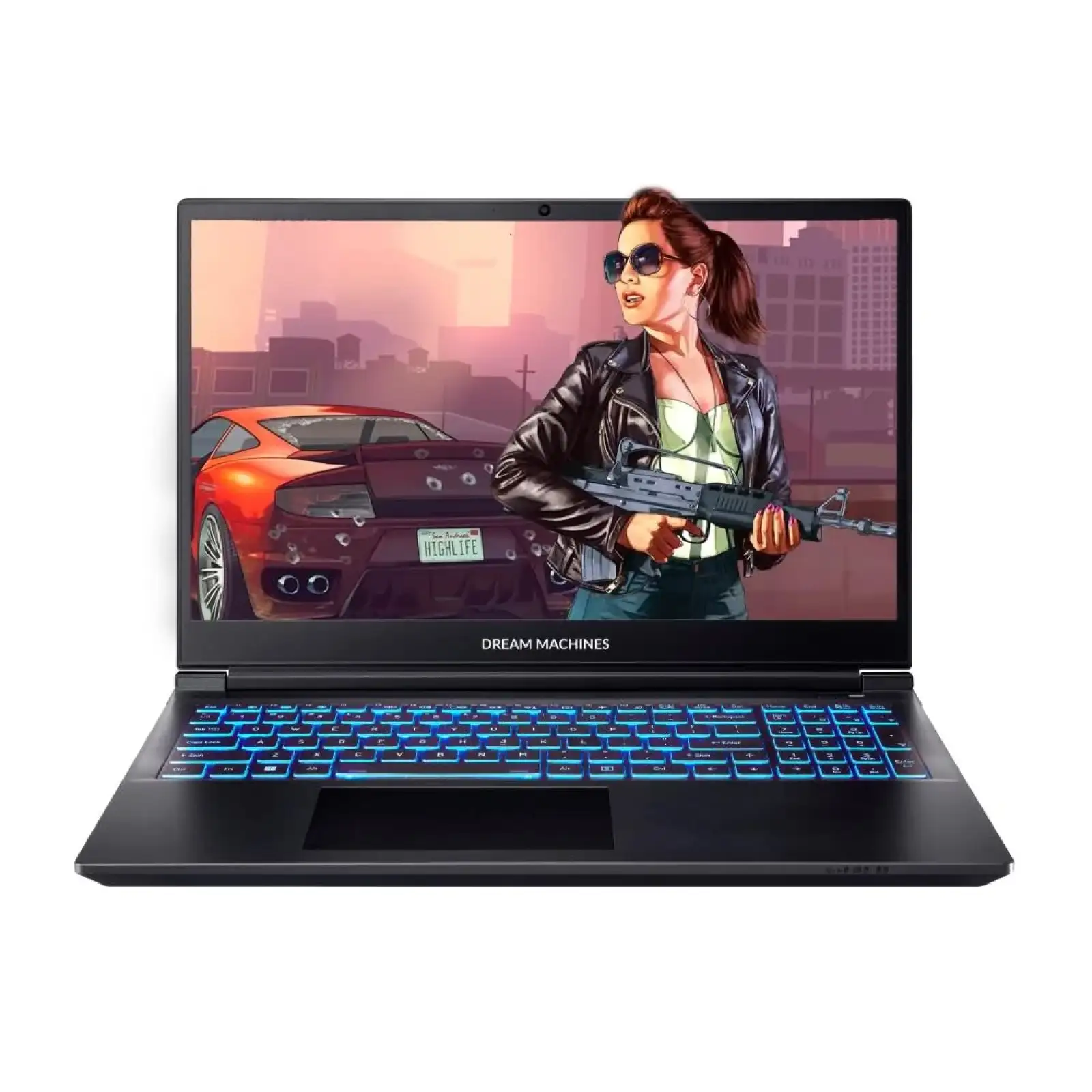 Ноутбук Dream Machines RG4060-15 (RG4060-15UA45) UA