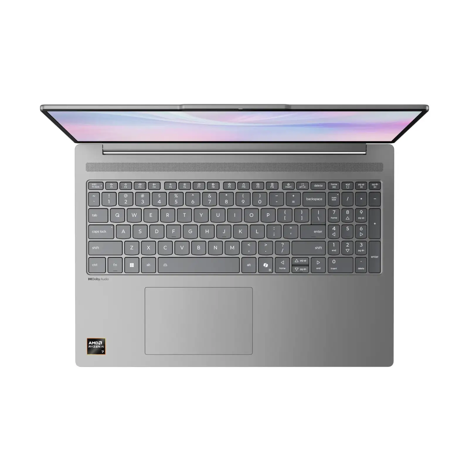 Ноутбук Lenovo IdeaPad Slim 5 16ARP10 Luna Grey (83HU004NRA) UA