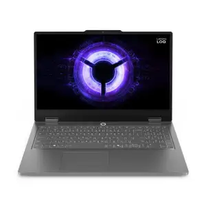 Ноутбук Lenovo LOQ Essential 15IRX11 Luna Grey (83SC009PRA) UA