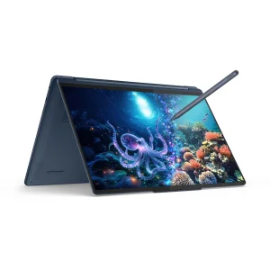 Ноутбук Lenovo Yoga 9 2-in-1 14ILL10 Cosmic Blue (83LC005TRA) UA