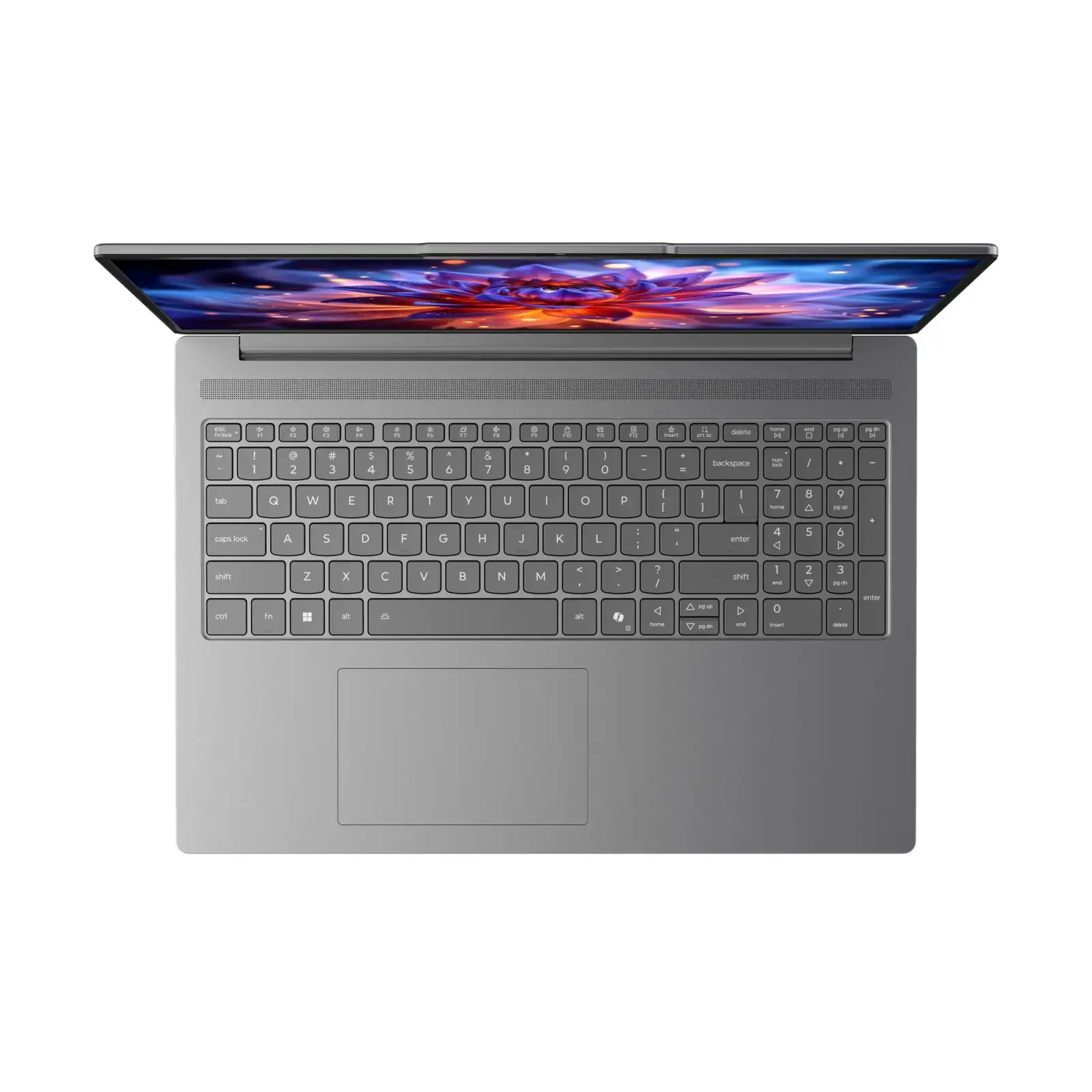 Ноутбук Lenovo IdeaPad Slim 5 16IPH11 Luna Grey (83S6006RRA) UA