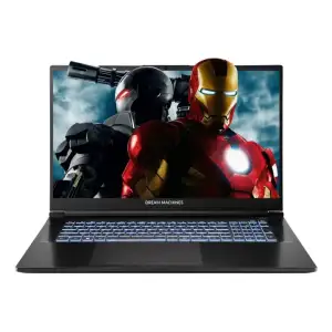 Ноутбук Dream Machines 17" RG5060-17 (RG5060-17UA32) UA