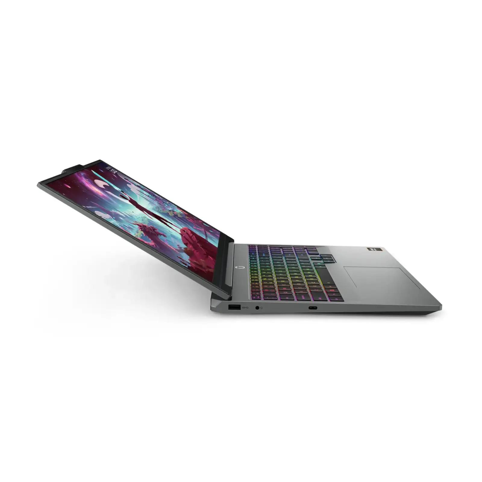 Ноутбук Lenovo LOQ 15AHP11 Luna Grey (83TN0078RA) UA