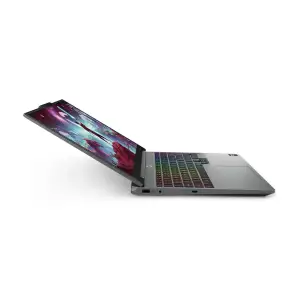 Ноутбук Lenovo LOQ 15AHP11 Luna Grey (83TN0078RA) UA