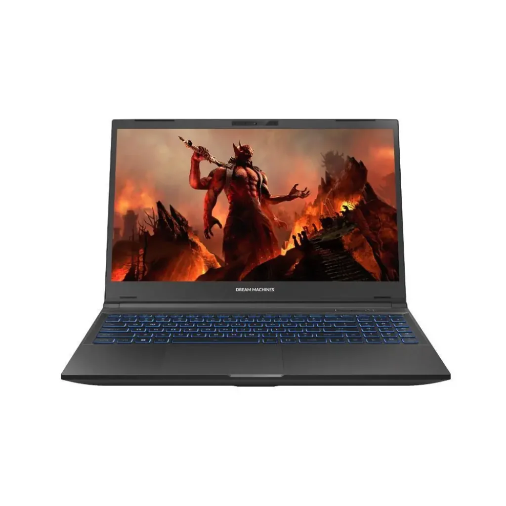 Ноутбук CI7-12650H 15