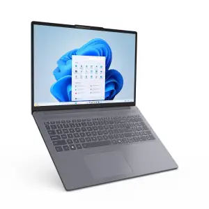 Ноутбук Lenovo ideapad Slim 3 16ARP10 Luna Grey (83K800E6RA) UA