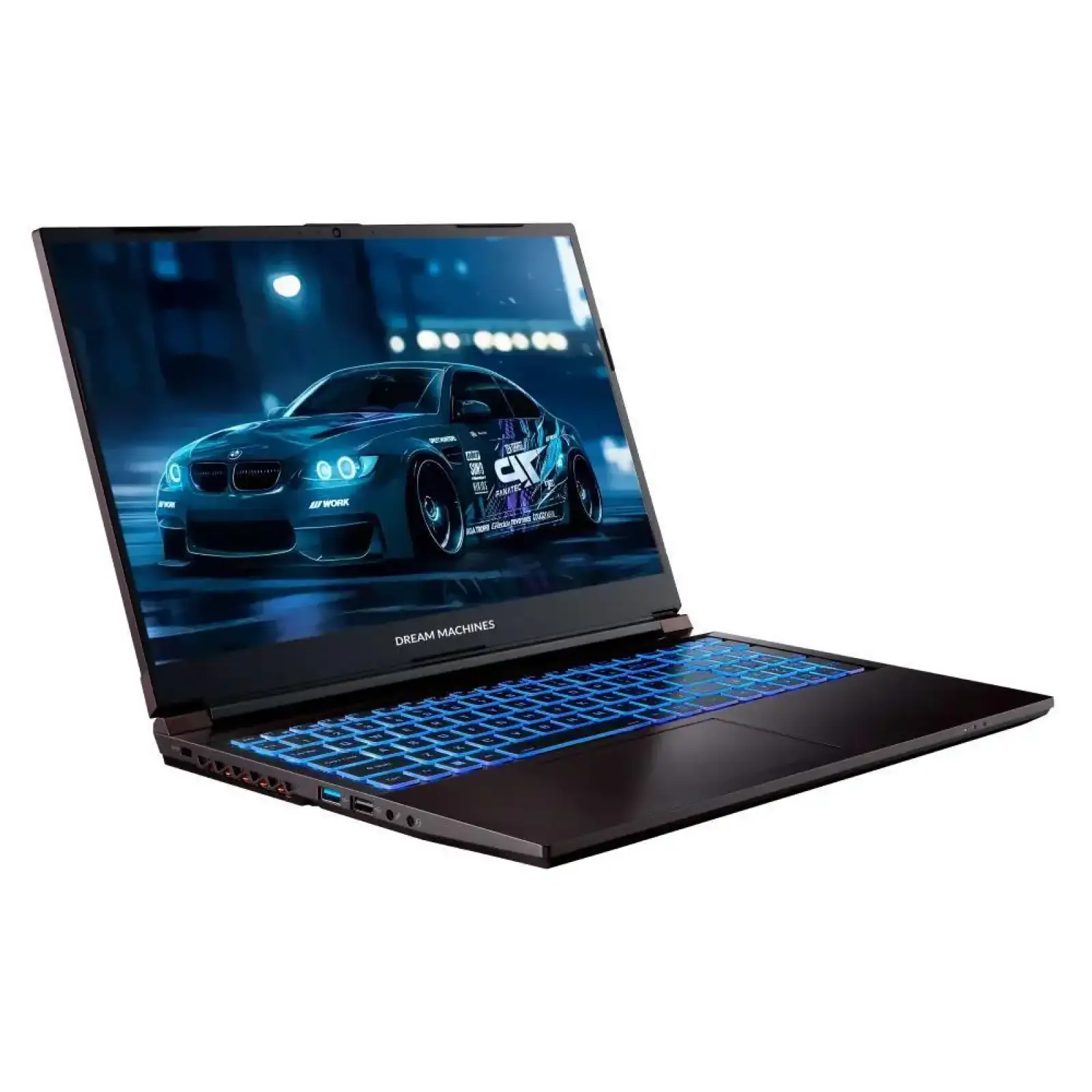 Ноутбук Dream Machines CI5-13420H 17