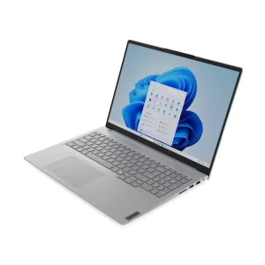 Ноутбук Lenovo ThinkBook 16 G8 IRL Arctic Grey (21SH00JQRA) UA