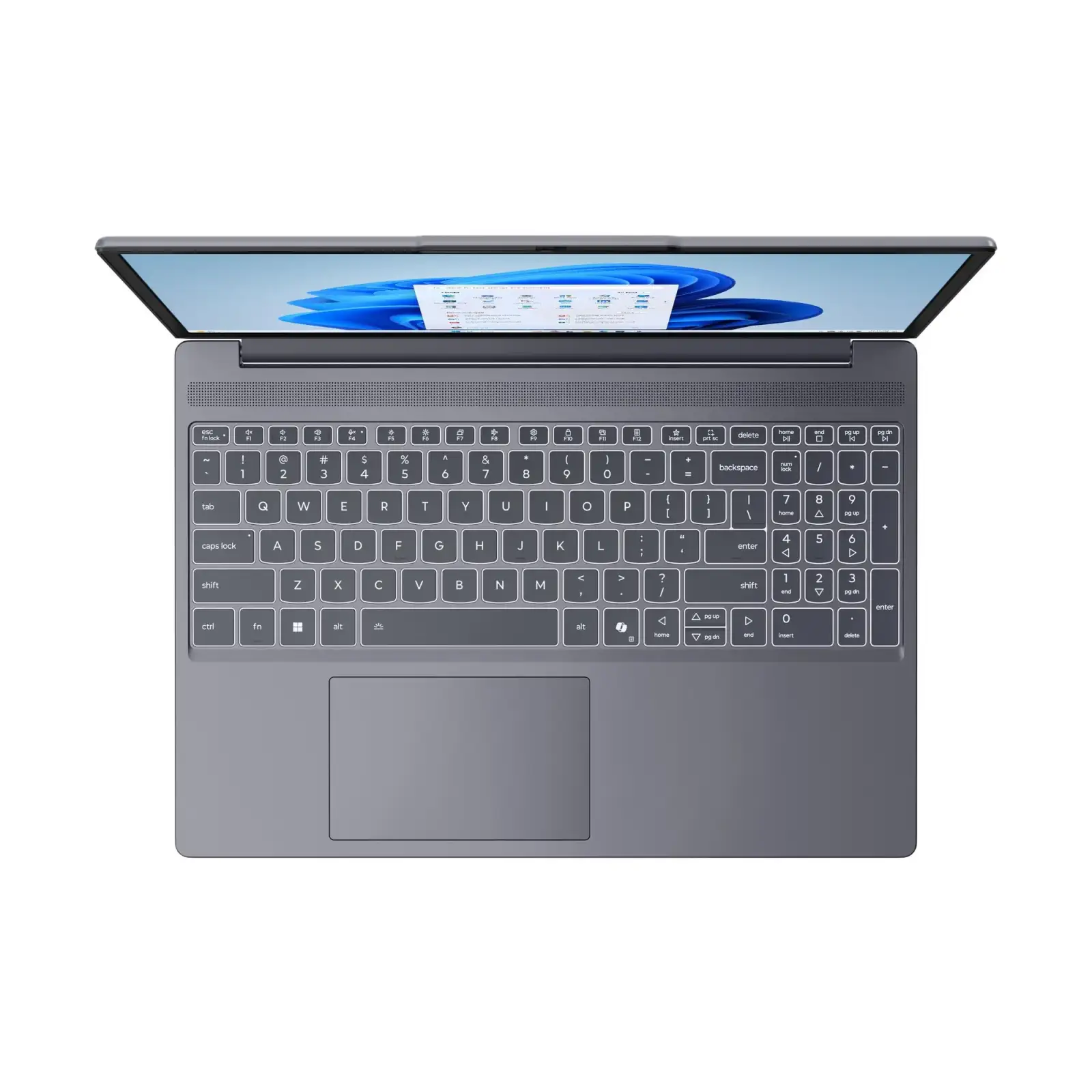 Ноутбук Lenovo IdeaPad Slim 3 15IRH10 Luna Grey (83K101K9RA) UA
