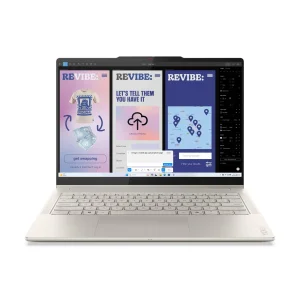 Ноутбук Lenovo Yoga 7 2-in-1 14ILL10 Seashell (83JQ00D4RA) UA