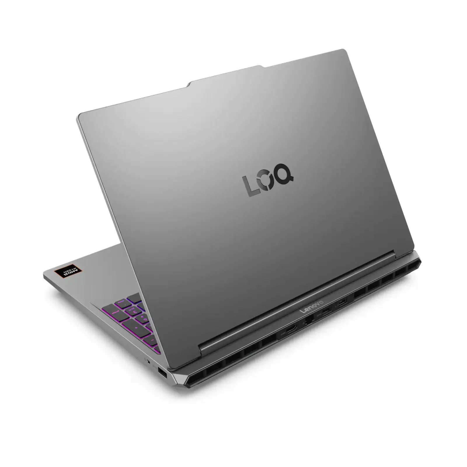Ноутбук Lenovo LOQ 15AHP11 Luna Grey (83TN0078RA) UA