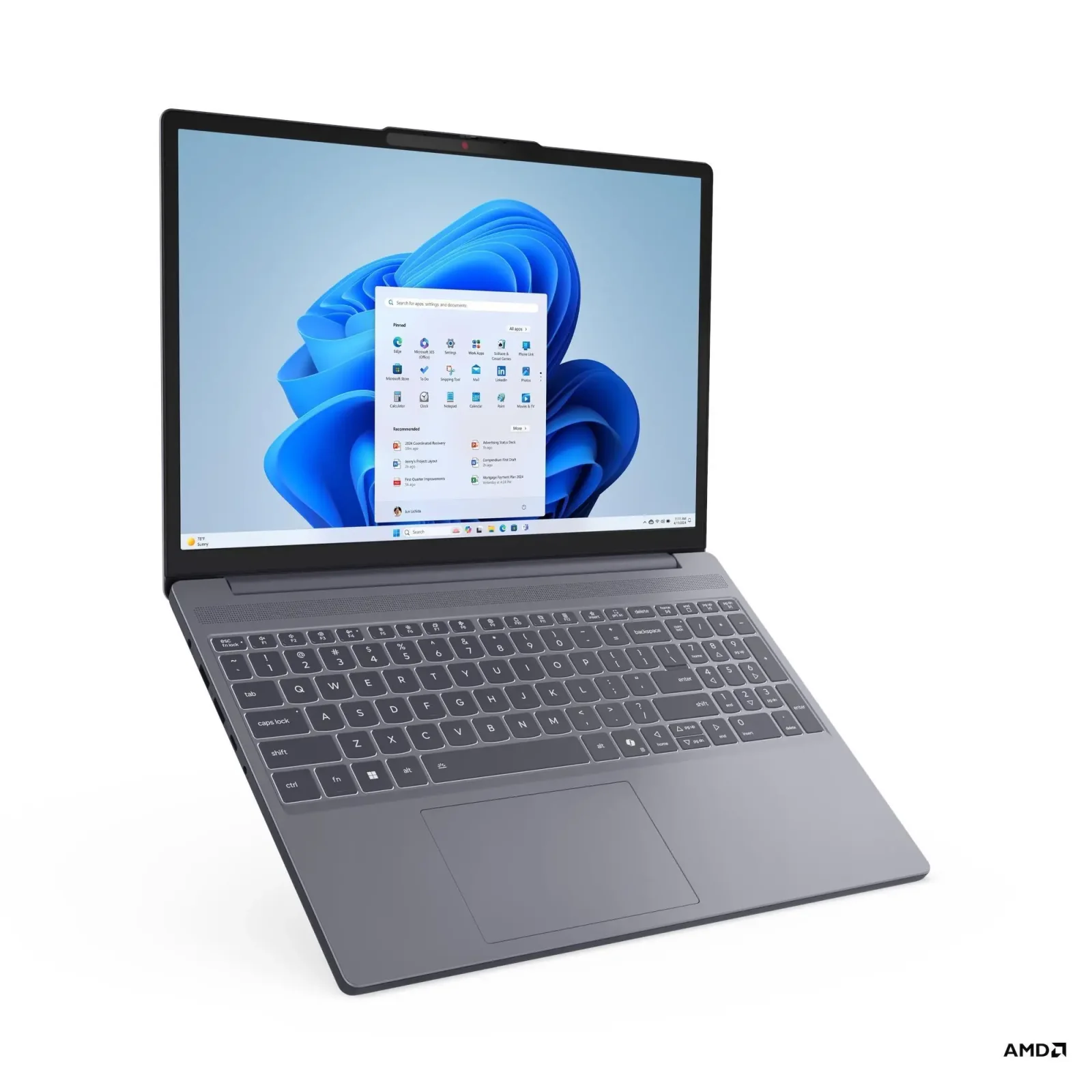 Ноутбук Lenovo IPS3-15ARP10 R7-7735HS 15
