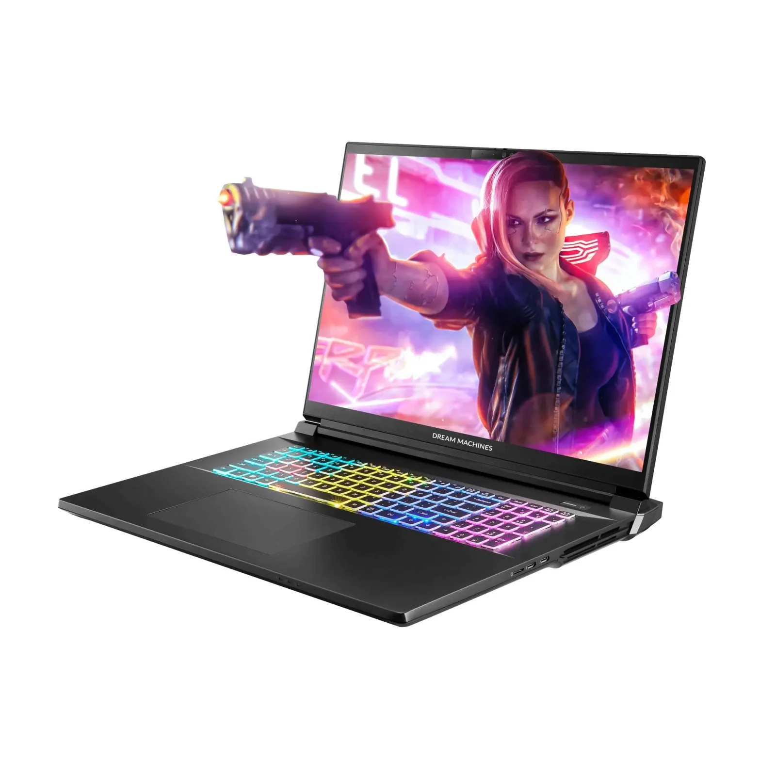 Ноутбук Dream Machines CU9-275HX 18