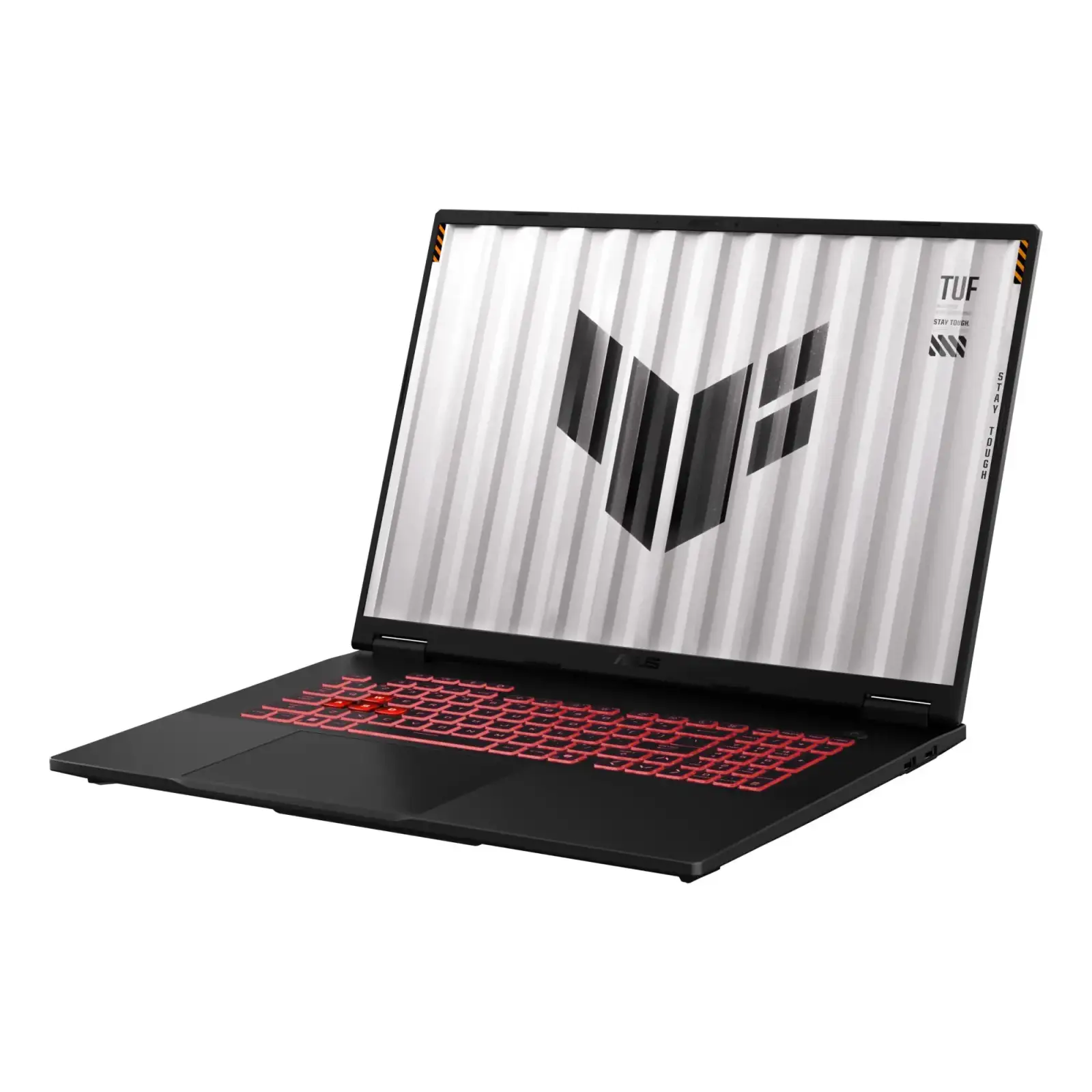 Ноутбук Asus TUF Gaming A18 FA808UH Jaeger Gray (90NR0NM1-M00460) UA
