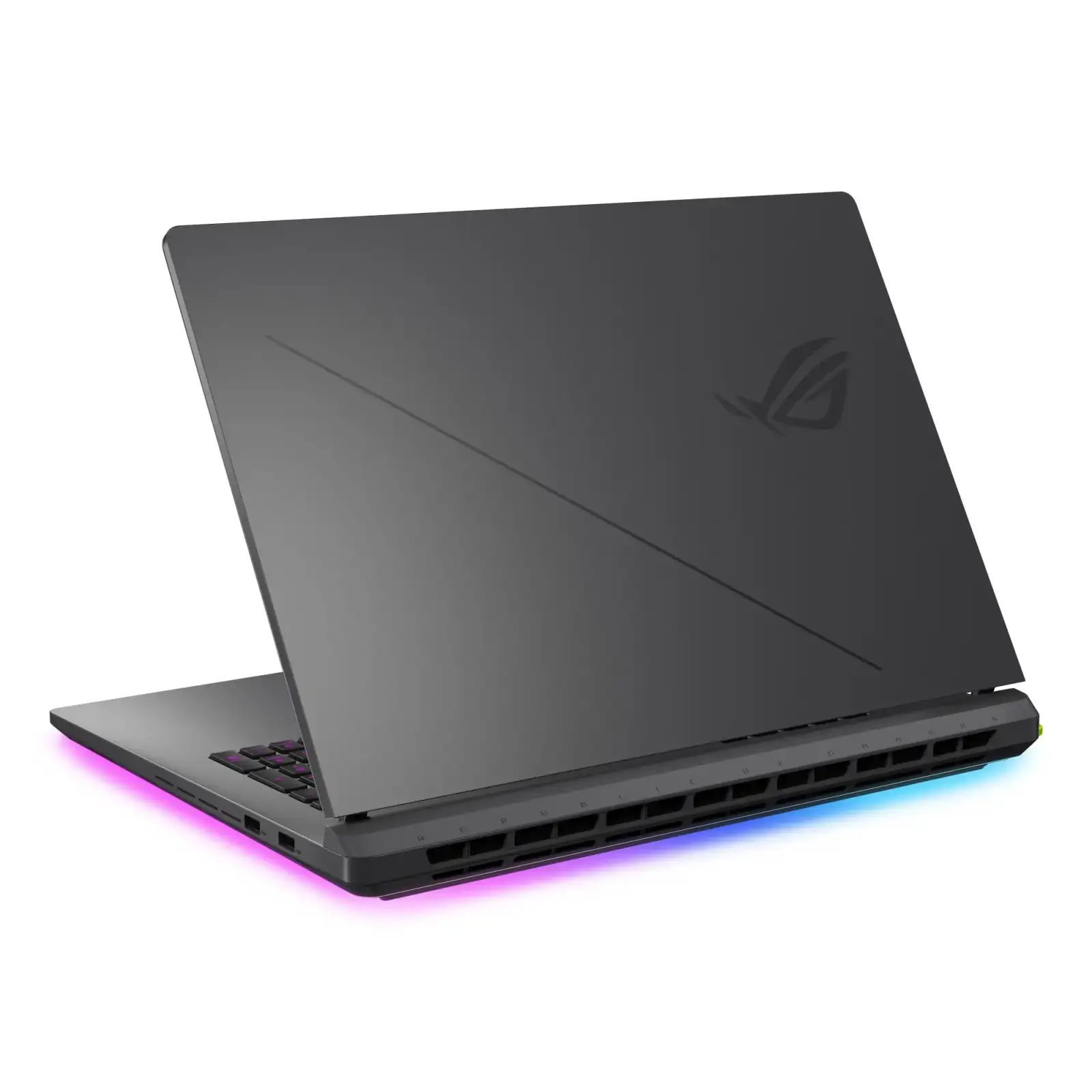 Ноутбук Asus ROG Strix G18 G815JMR Eclipse Gray (90NR0LE1-M004W0) UA