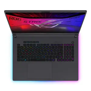 Ноутбук Asus ROG Strix G18 G815JMR Eclipse Gray (90NR0LE1-M004W0) UA