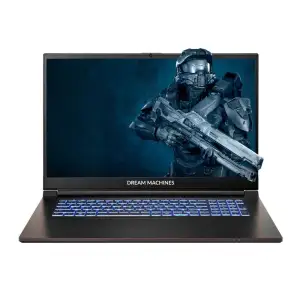 Ноутбук Dream Machines RG4050-17 (RG4050-17UA35) UA